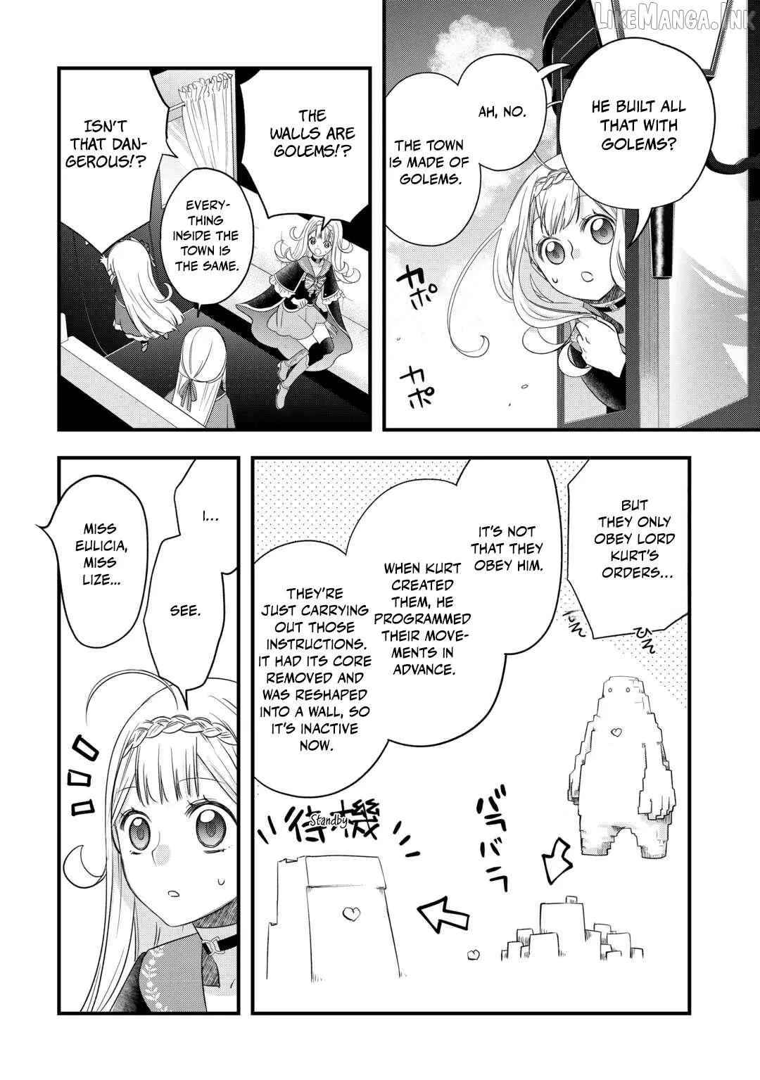 KANCHIGAI NO ATELIER MASTER Chapter 57 page 20 - 