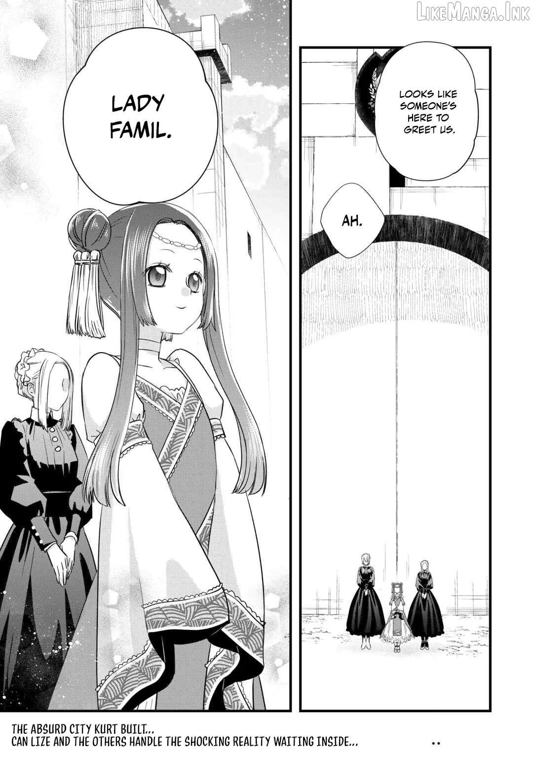 KANCHIGAI NO ATELIER MASTER Chapter 57 page 21 - 