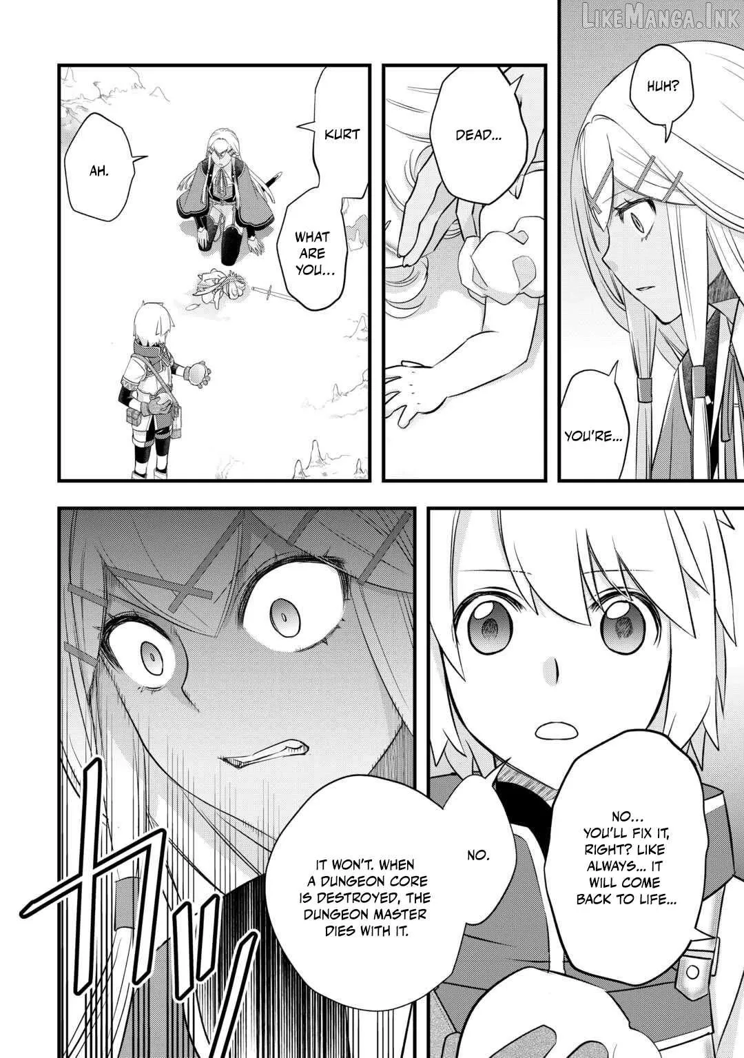KANCHIGAI NO ATELIER MASTER Chapter 57 page 4 - 