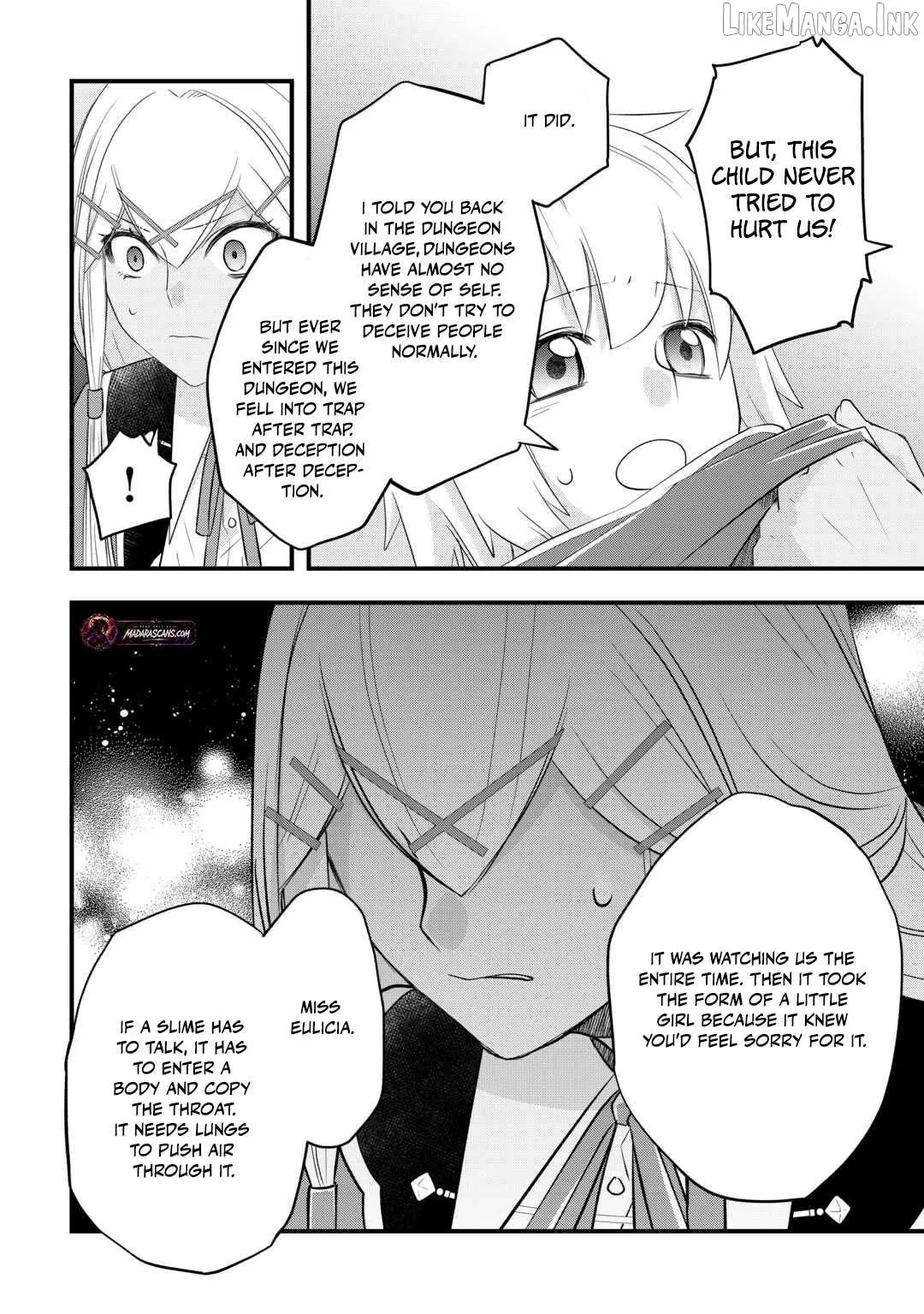 KANCHIGAI NO ATELIER MASTER Chapter 57 page 6 - 
