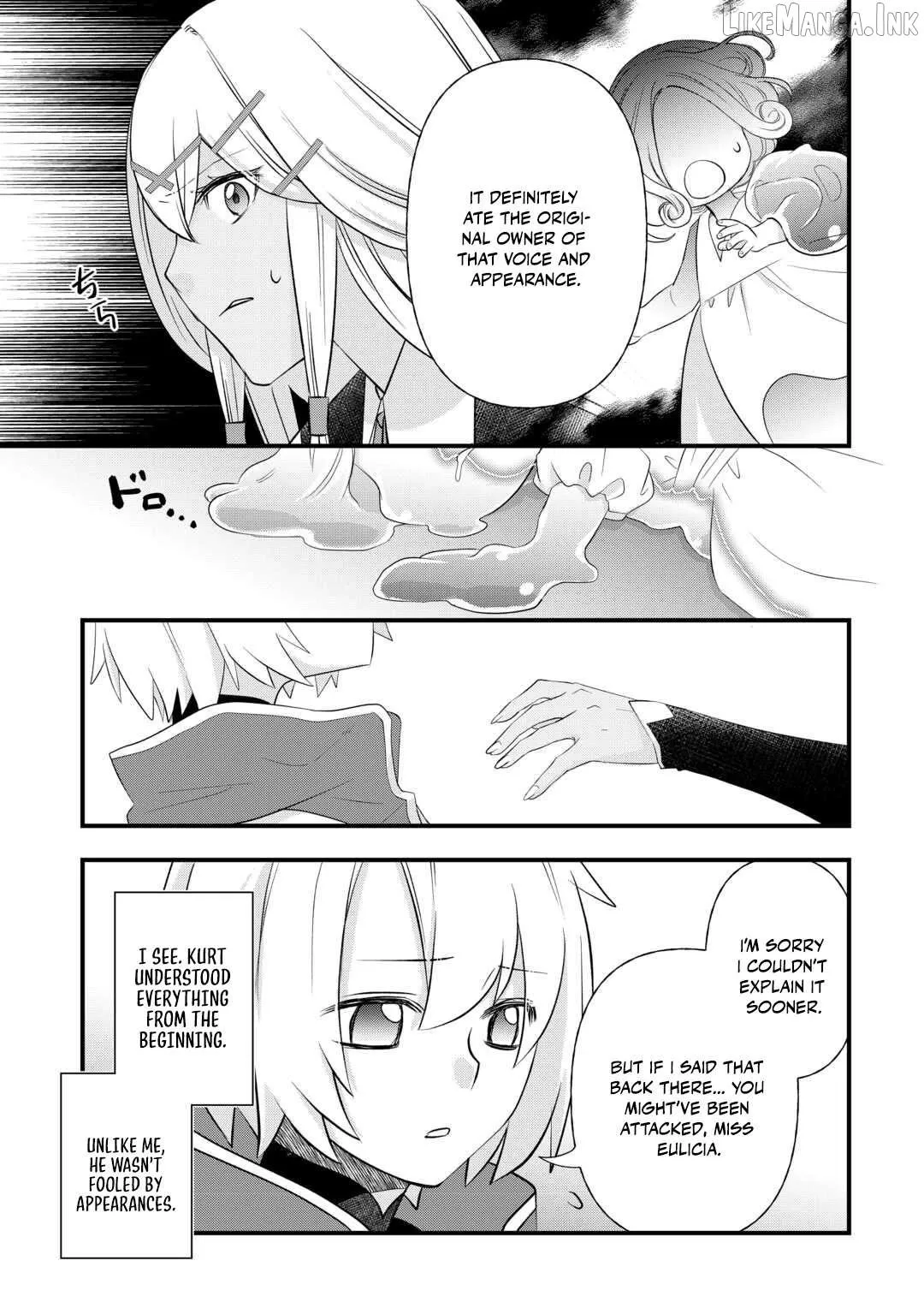 KANCHIGAI NO ATELIER MASTER Chapter 57 page 7 - 