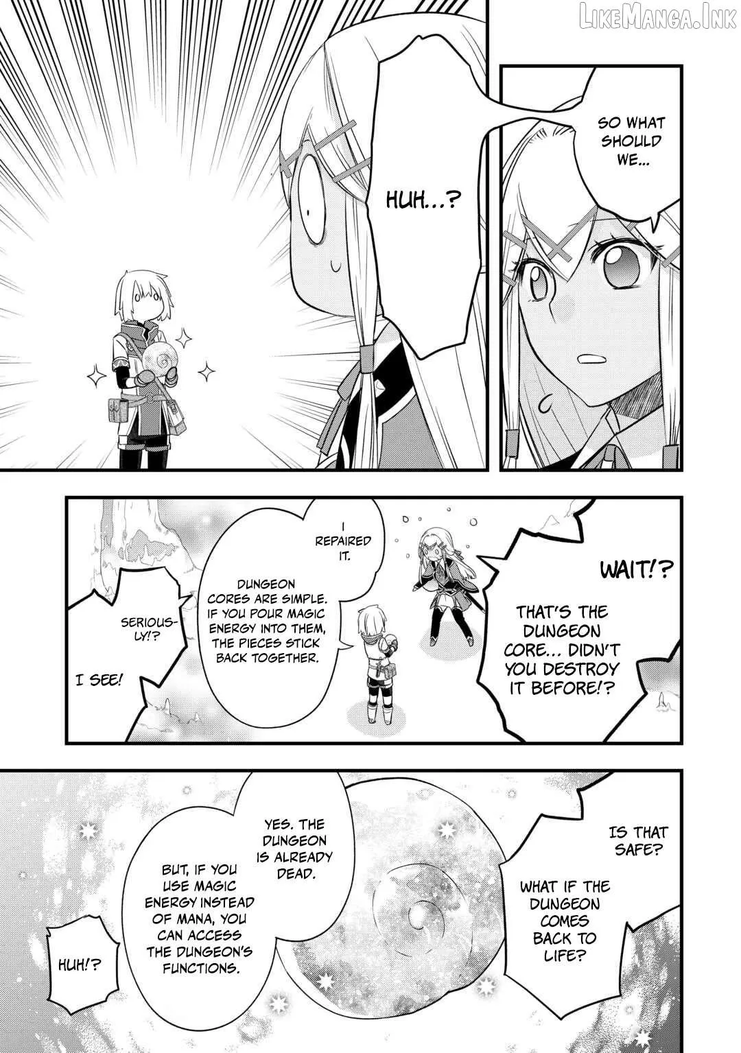 KANCHIGAI NO ATELIER MASTER Chapter 57 page 9 - 