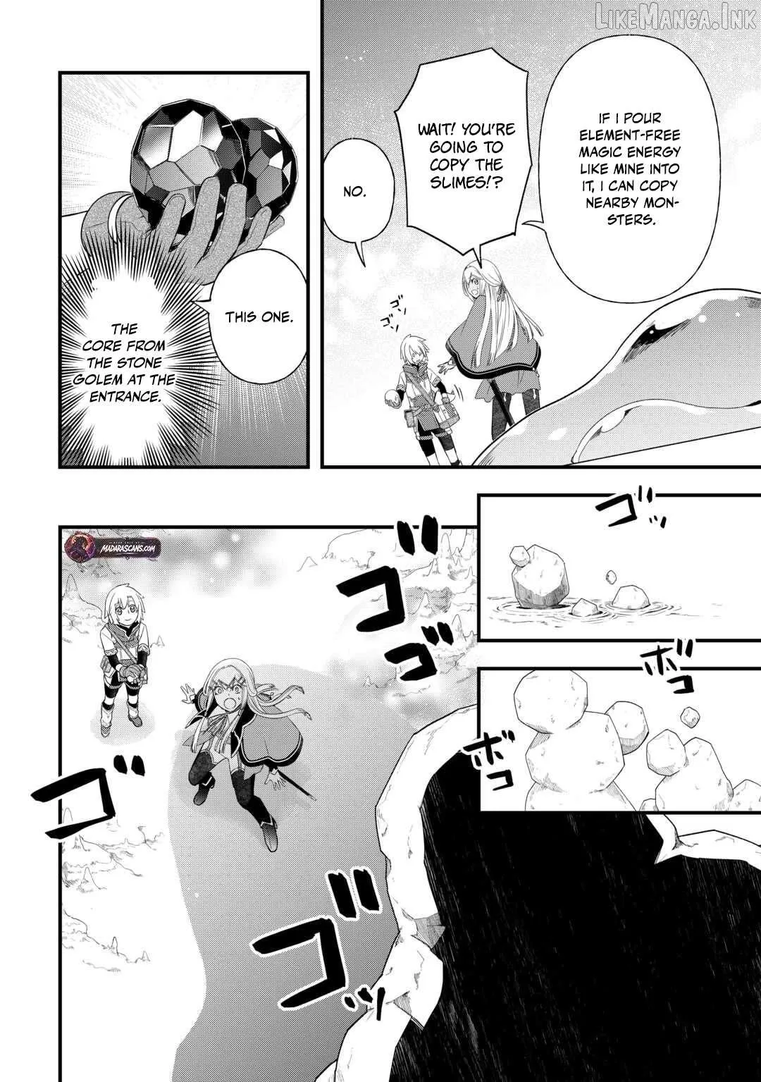 KANCHIGAI NO ATELIER MASTER Chapter 57 page 10 - 
