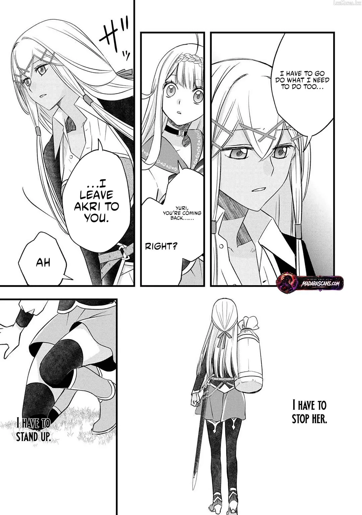 KANCHIGAI NO ATELIER MASTER Chapter 59 page 12 - 