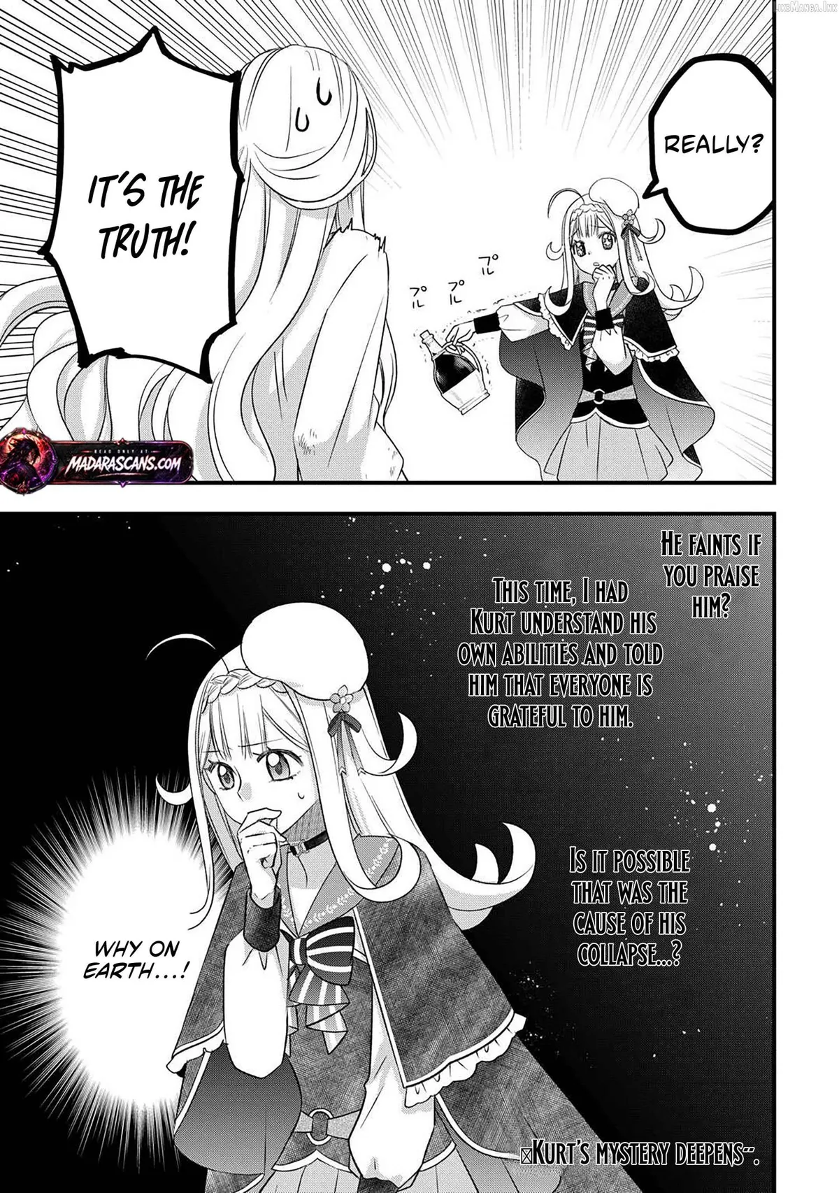 KANCHIGAI NO ATELIER MASTER Chapter 59 page 22 - 