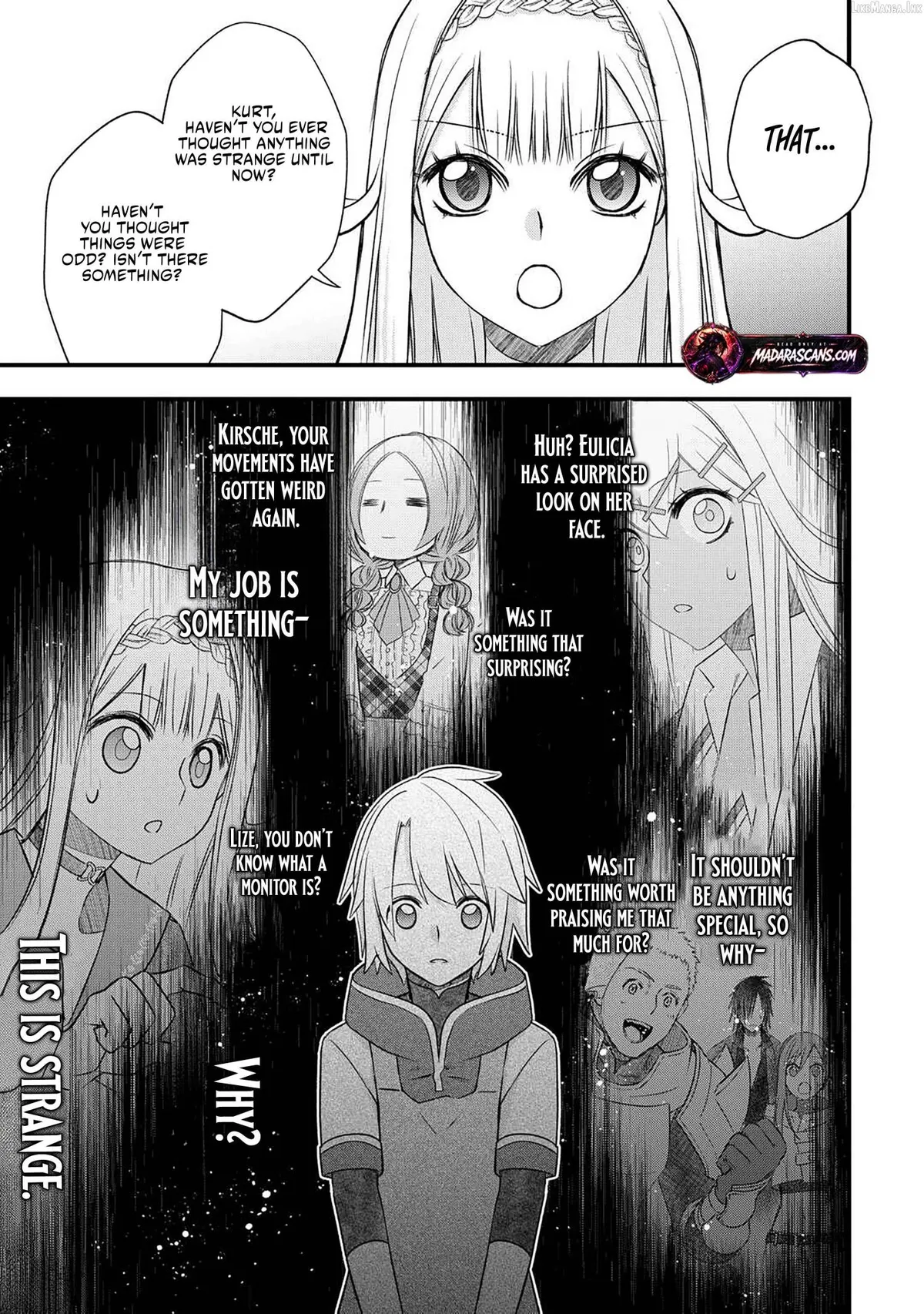 KANCHIGAI NO ATELIER MASTER Chapter 59 page 4 - 