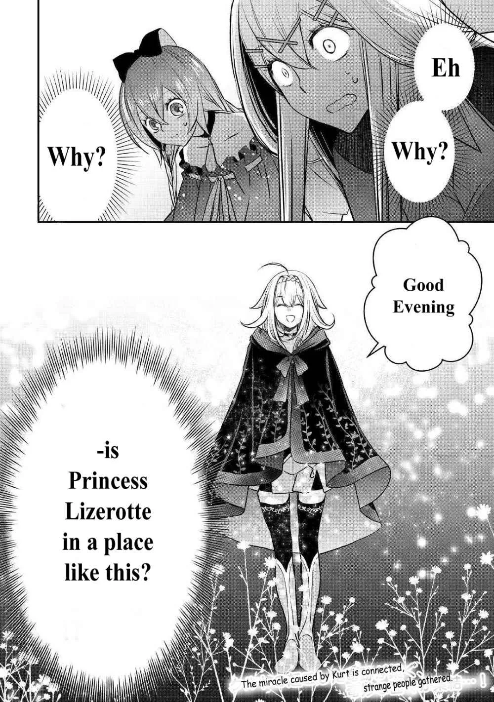 KANCHIGAI NO ATELIER MASTER Chapter 6 page 24 - 