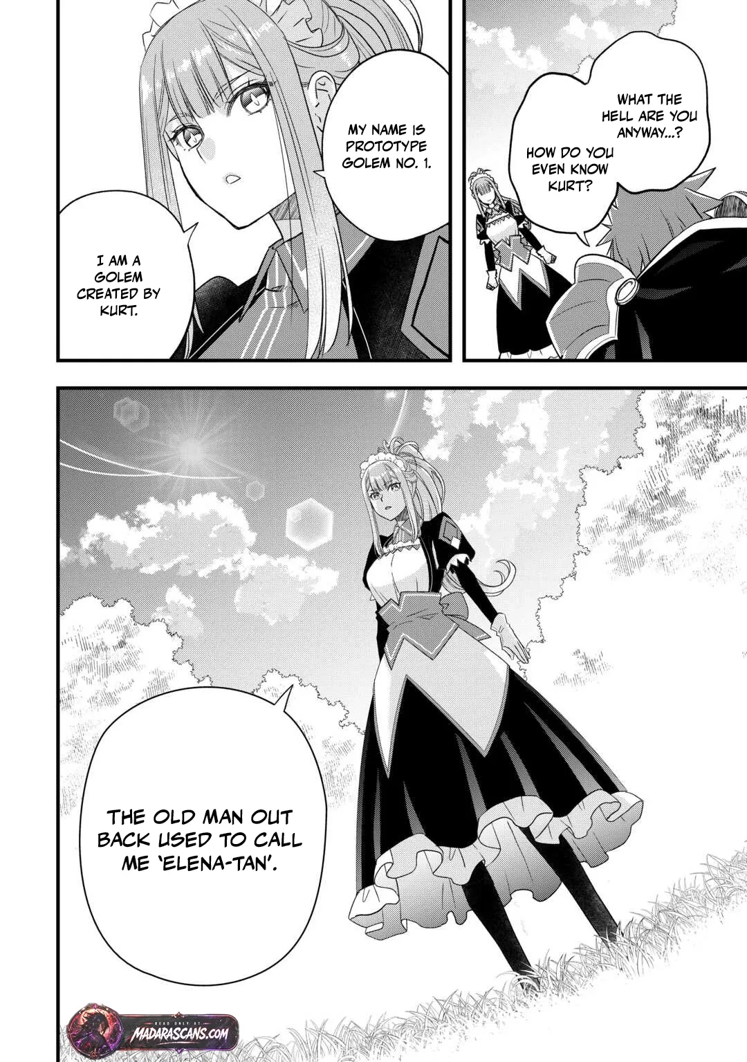 KANCHIGAI NO ATELIER MASTER Chapter 60 page 20 - 