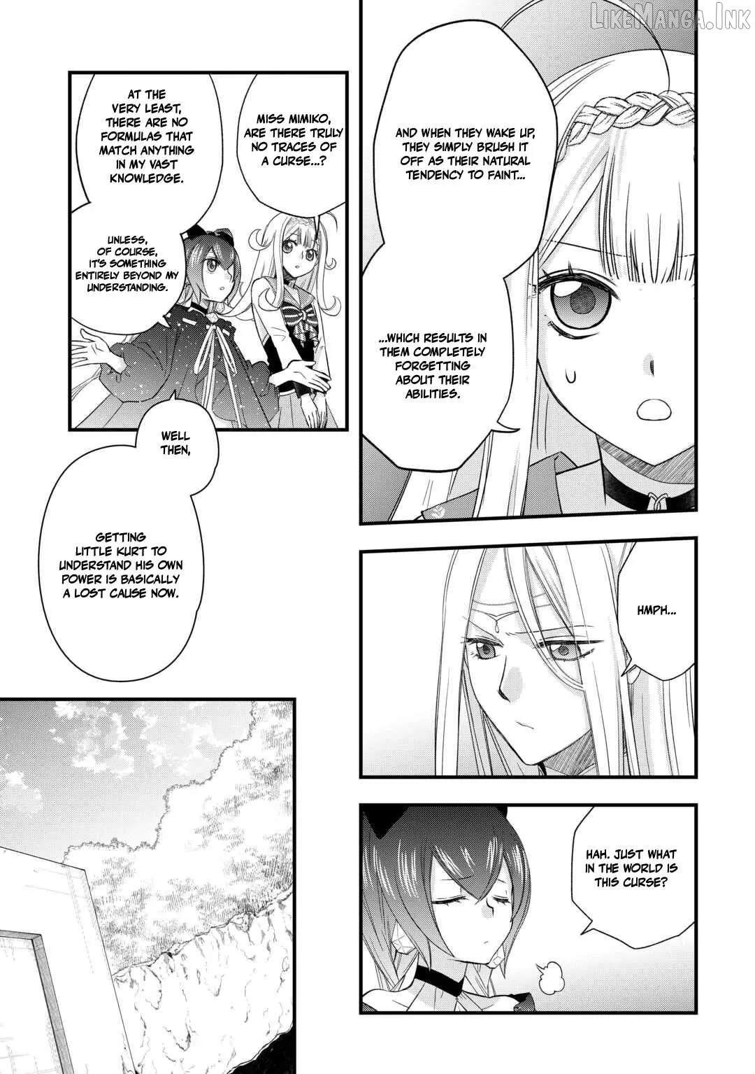KANCHIGAI NO ATELIER MASTER Chapter 60 page 9 - 