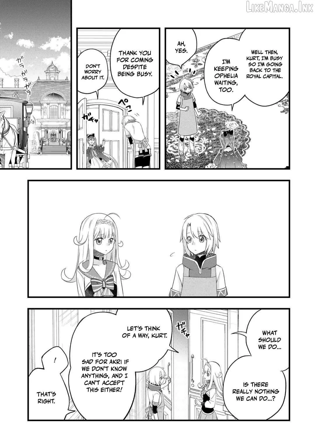 KANCHIGAI NO ATELIER MASTER Chapter 61 page 3 - 
