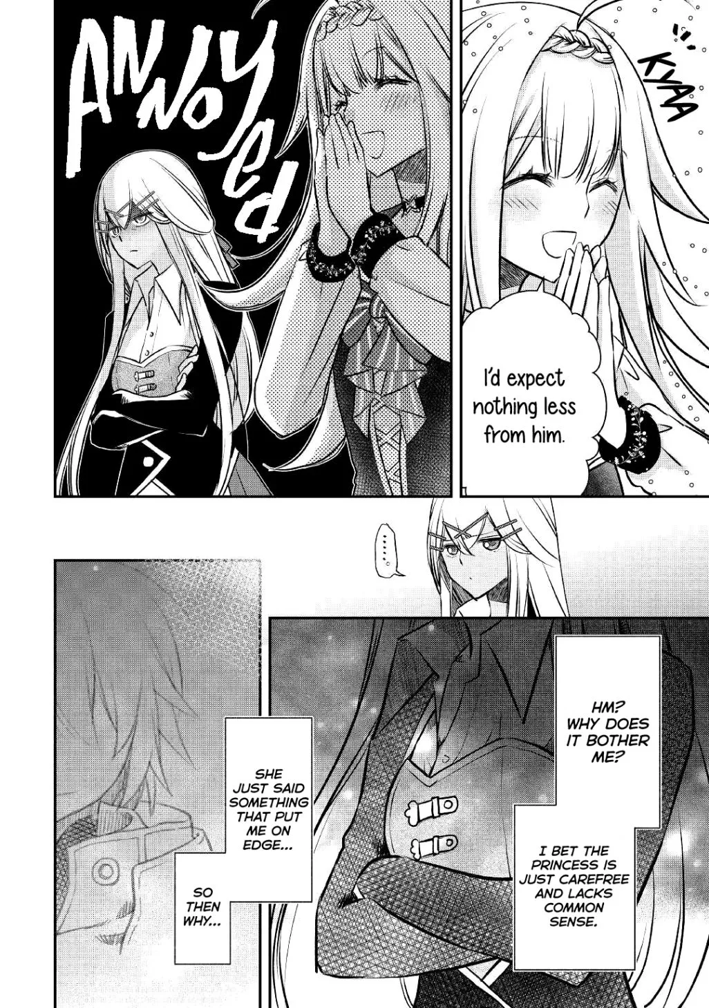KANCHIGAI NO ATELIER MASTER Chapter 7 page 12 - 