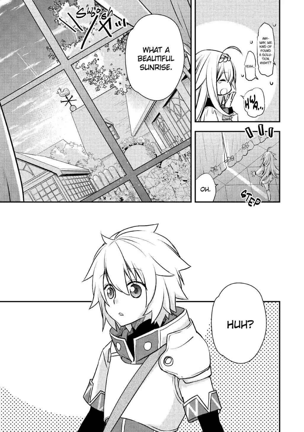 KANCHIGAI NO ATELIER MASTER Chapter 7 page 19 - 