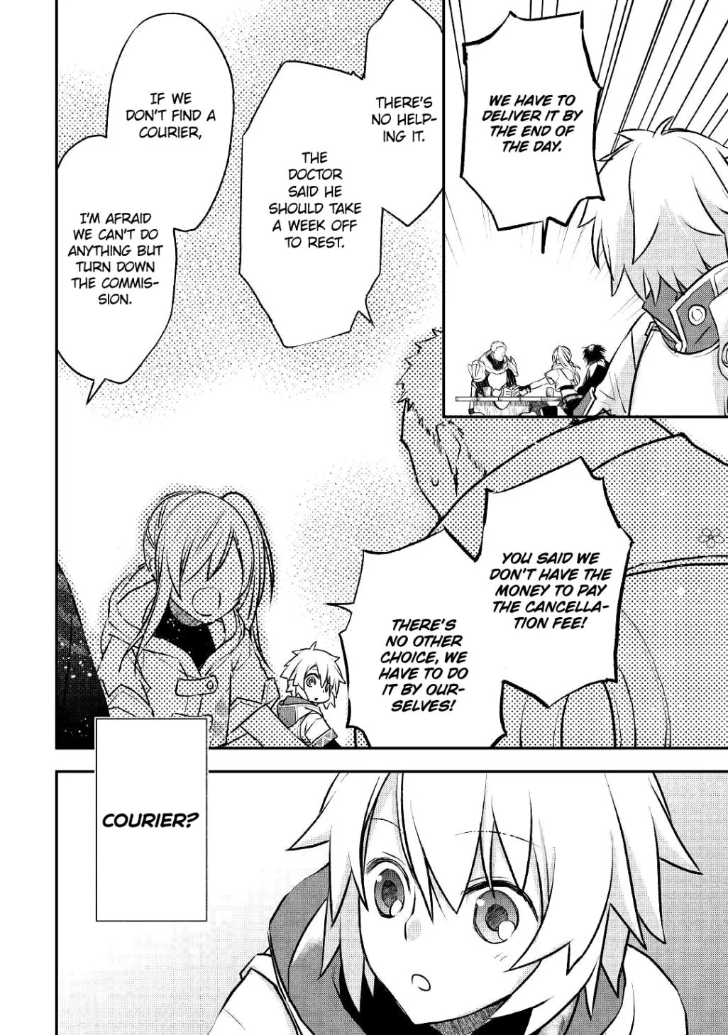 KANCHIGAI NO ATELIER MASTER Chapter 7 page 24 - 