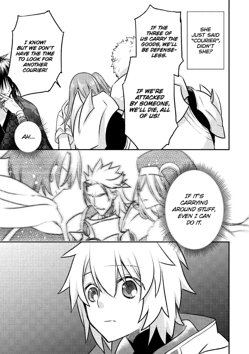KANCHIGAI NO ATELIER MASTER Chapter 7 page 25 - 