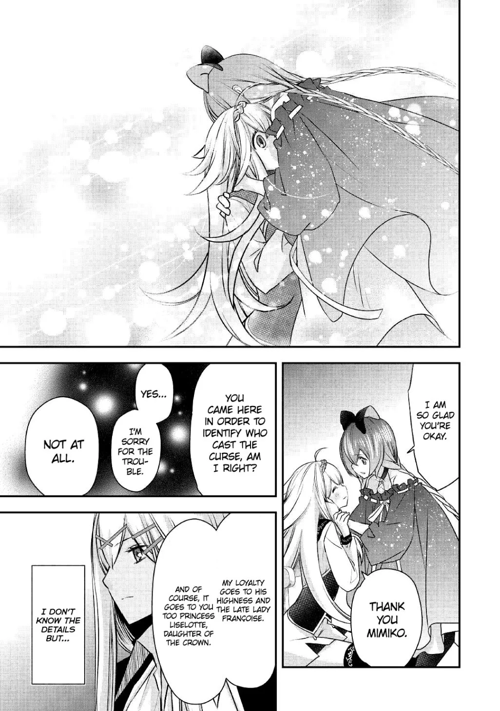 KANCHIGAI NO ATELIER MASTER Chapter 7 page 5 - 
