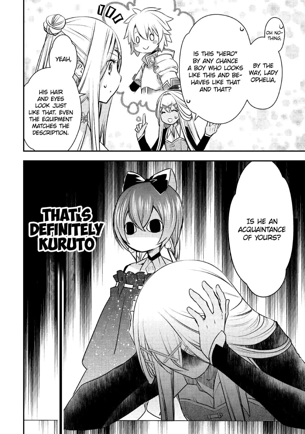 KANCHIGAI NO ATELIER MASTER Chapter 7 page 8 - 