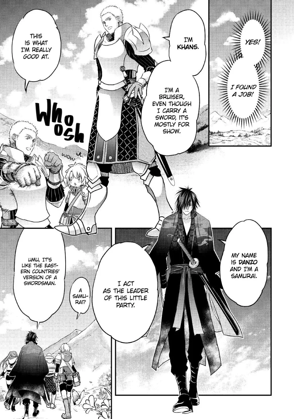 KANCHIGAI NO ATELIER MASTER Chapter 8 page 11 - 
