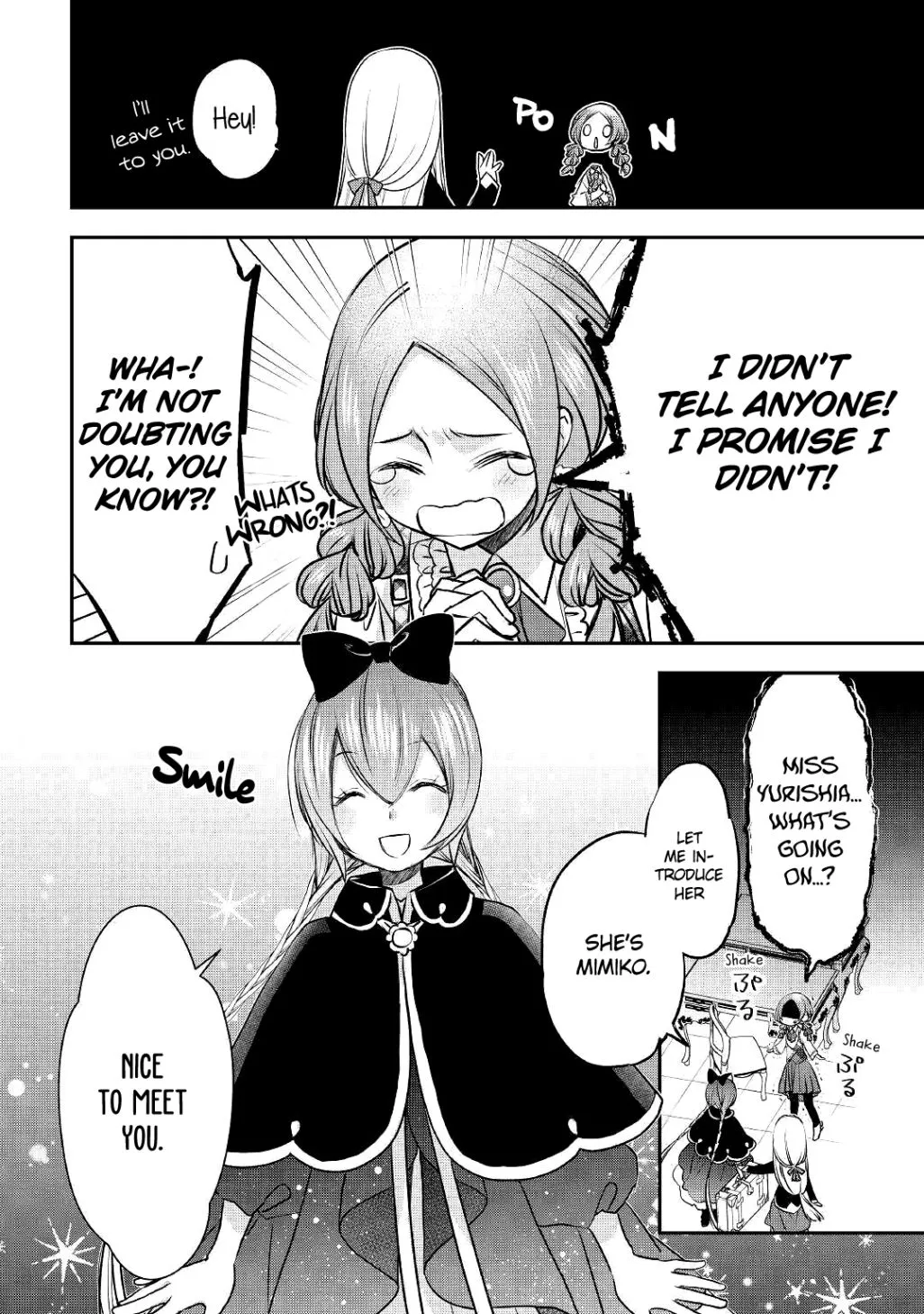 KANCHIGAI NO ATELIER MASTER Chapter 8 page 22 - 