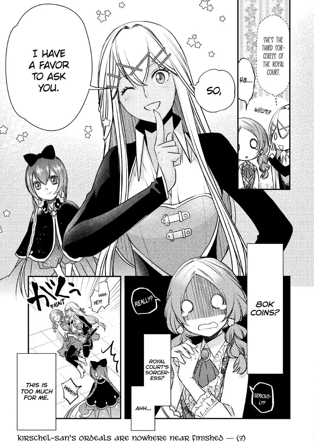 KANCHIGAI NO ATELIER MASTER Chapter 8 page 23 - 