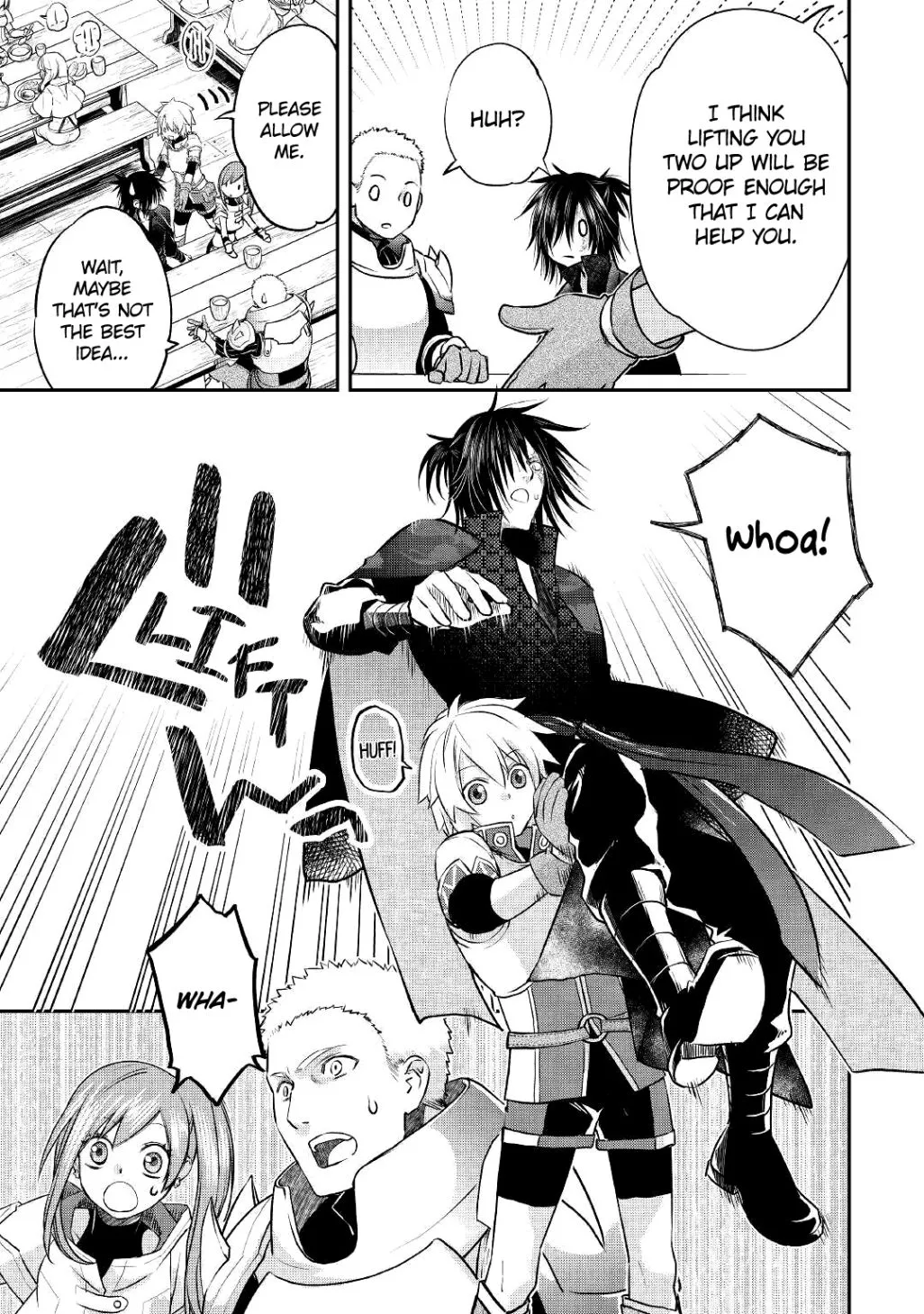 KANCHIGAI NO ATELIER MASTER Chapter 8 page 7 - 