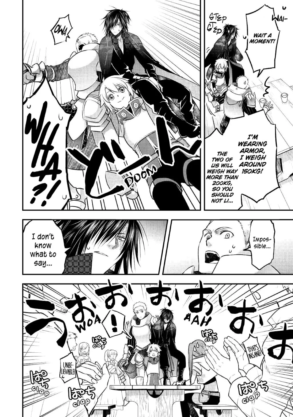 KANCHIGAI NO ATELIER MASTER Chapter 8 page 8 - 