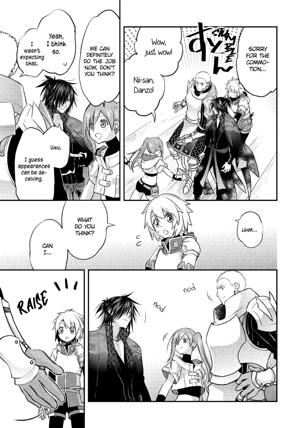 KANCHIGAI NO ATELIER MASTER Chapter 8 page 9 - 