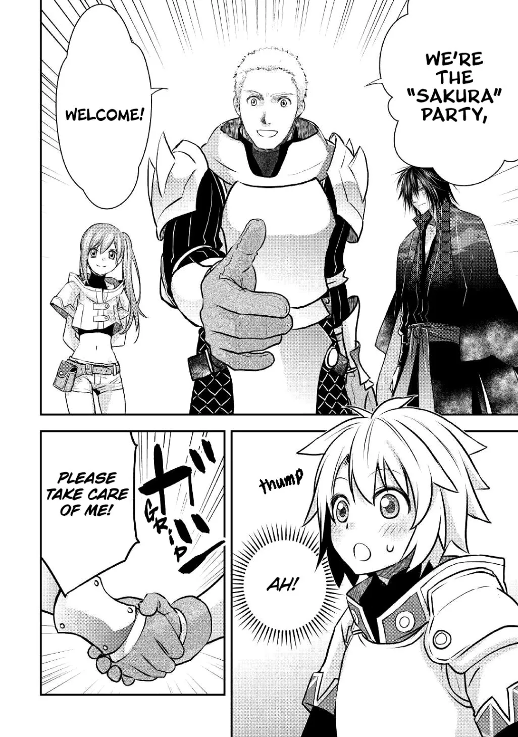 KANCHIGAI NO ATELIER MASTER Chapter 8 page 10 - 