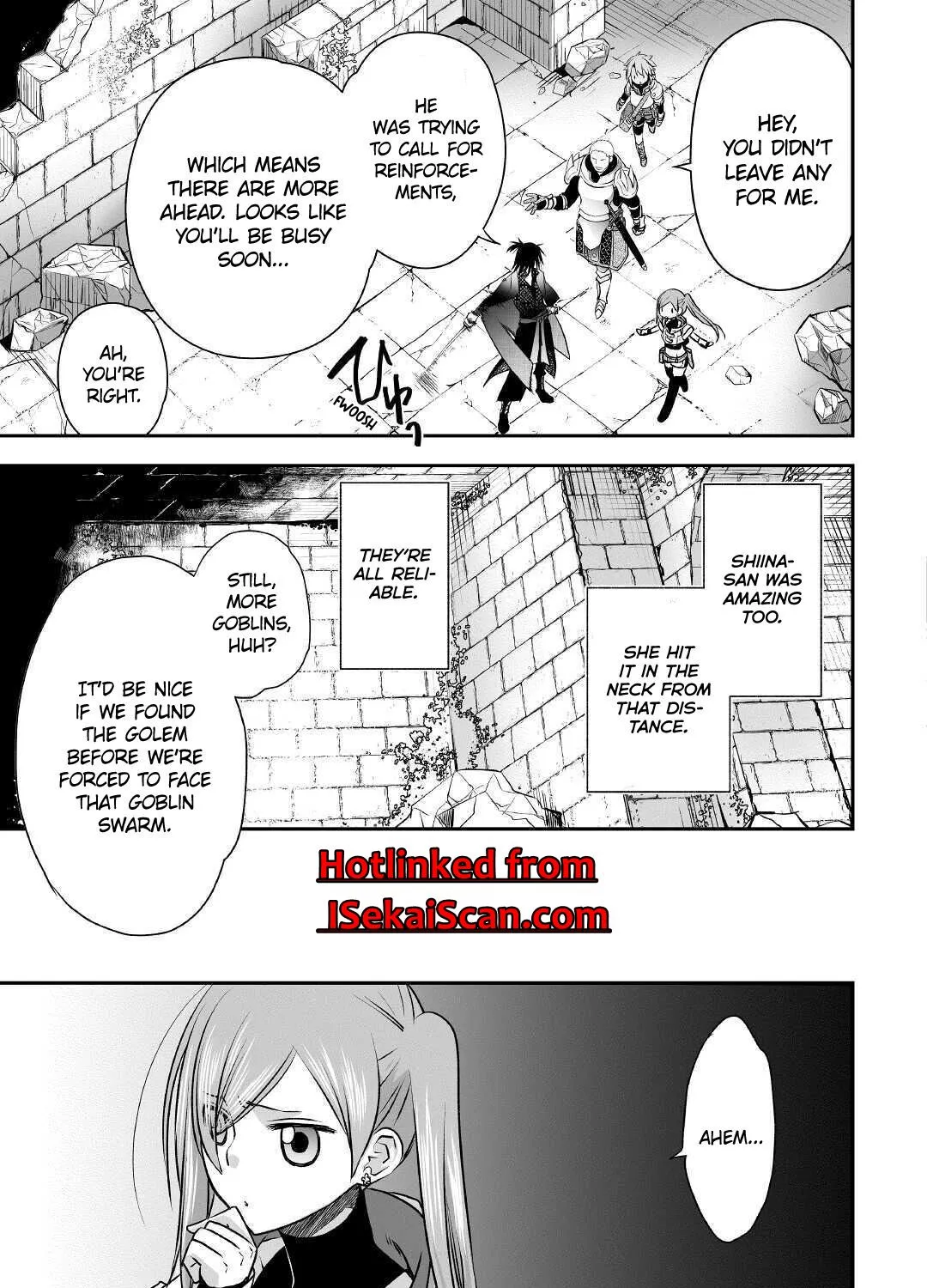 KANCHIGAI NO ATELIER MASTER Chapter 9 page 16 - 