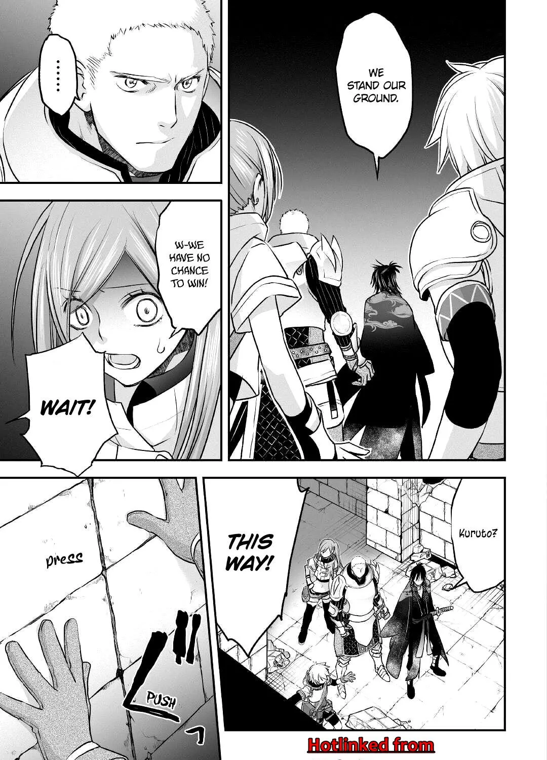 KANCHIGAI NO ATELIER MASTER Chapter 9 page 24 - 