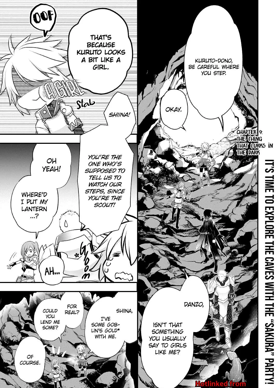 KANCHIGAI NO ATELIER MASTER Chapter 9 page 4 - 
