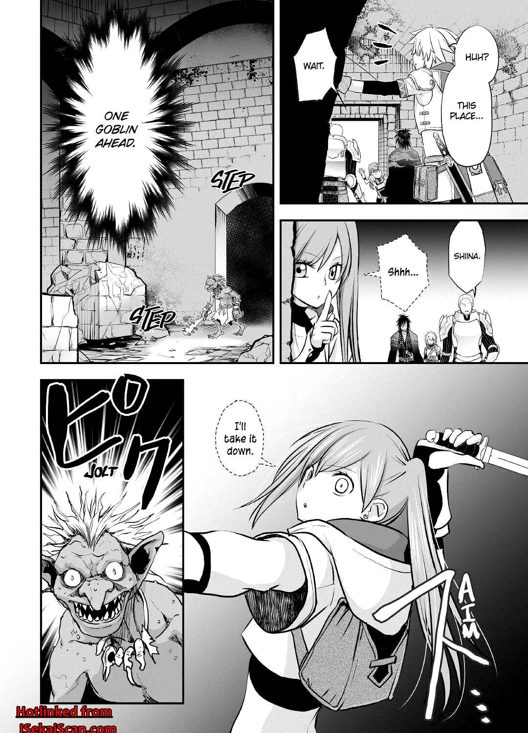 KANCHIGAI NO ATELIER MASTER Chapter 9 page 10 - 