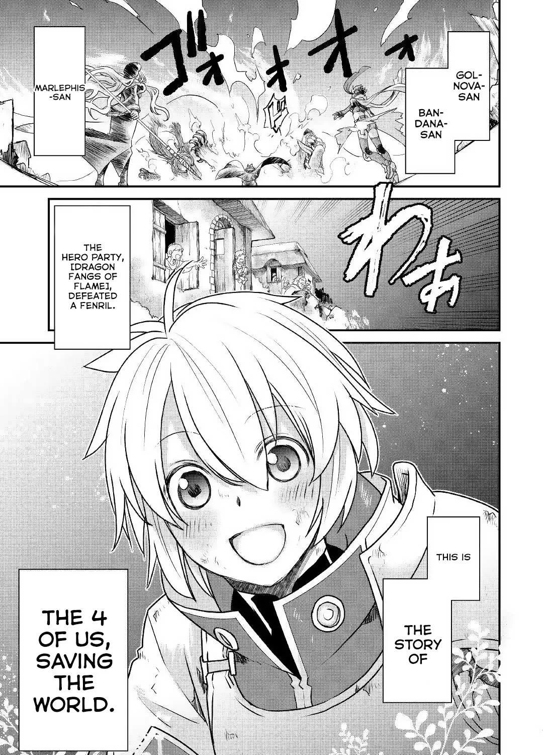 Kanchigai no Atelier Meister Chapter 1 page 15 - 