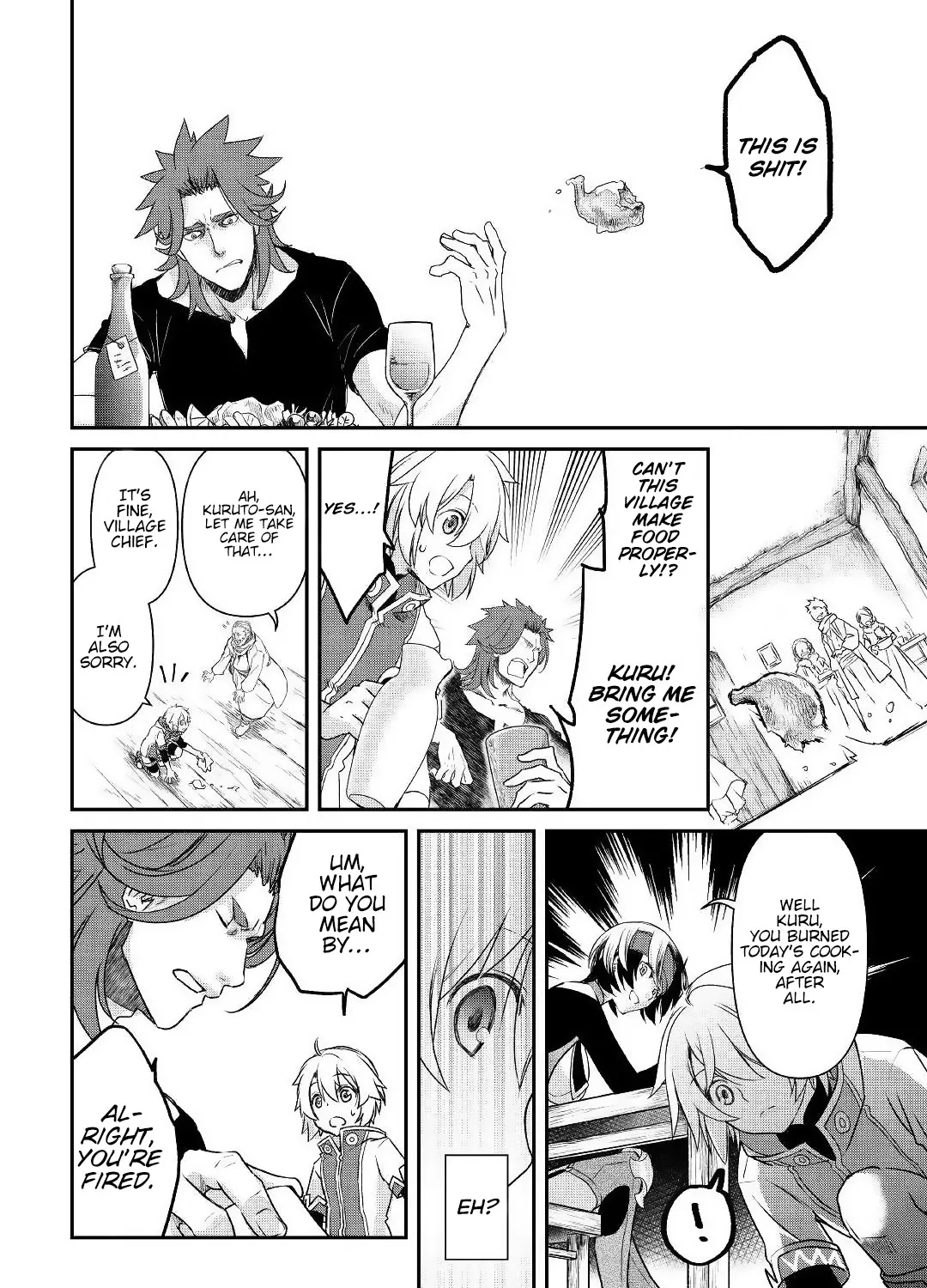 Kanchigai no Atelier Meister Chapter 1 page 18 - 