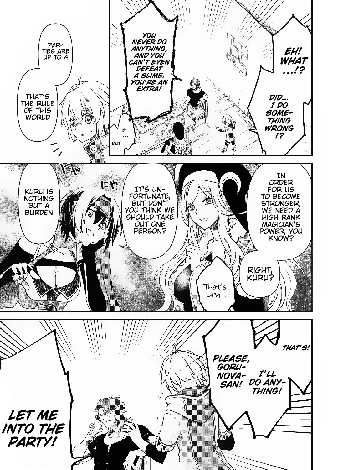 Kanchigai no Atelier Meister Chapter 1 page 20 - 