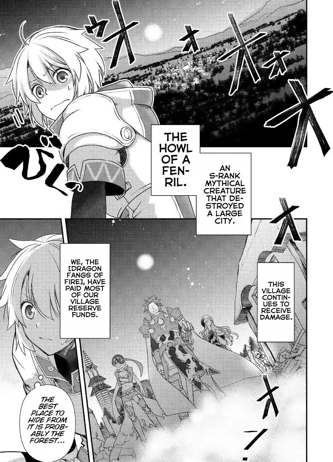 Kanchigai no Atelier Meister Chapter 1 page 3 - 