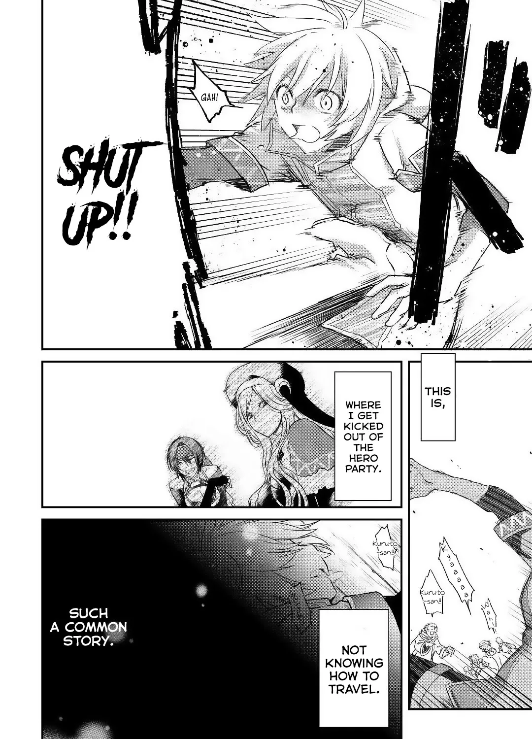 Kanchigai no Atelier Meister Chapter 1 page 22 - 