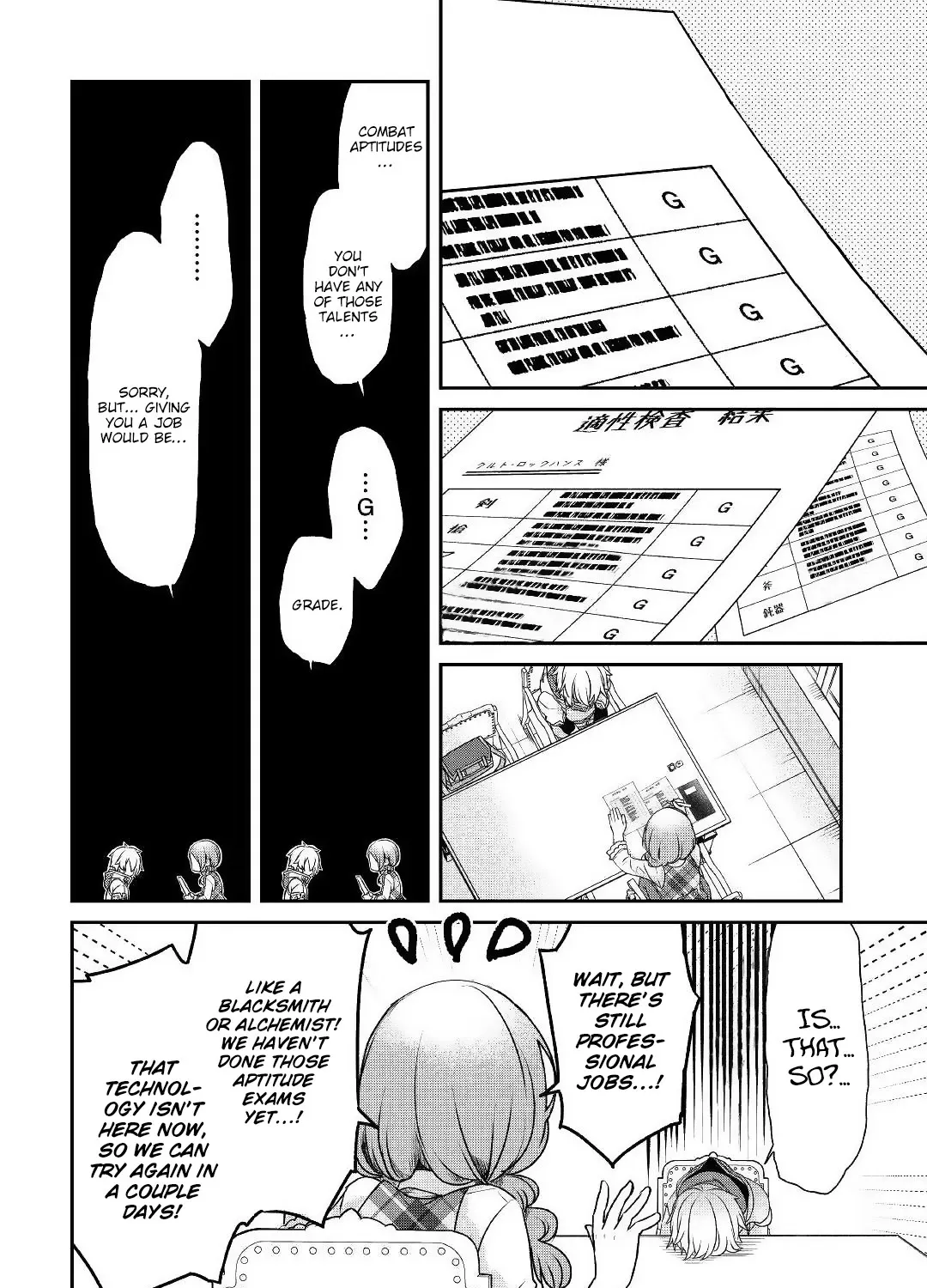 Kanchigai no Atelier Meister Chapter 1 page 34 - 