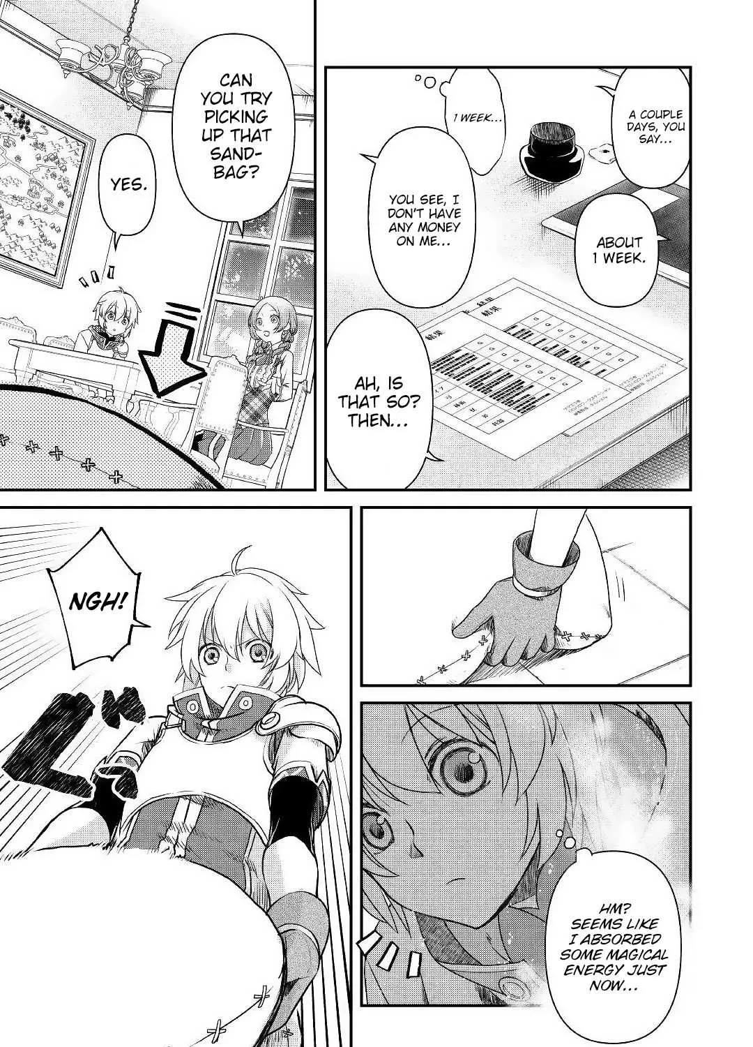 Kanchigai no Atelier Meister Chapter 1 page 36 - 
