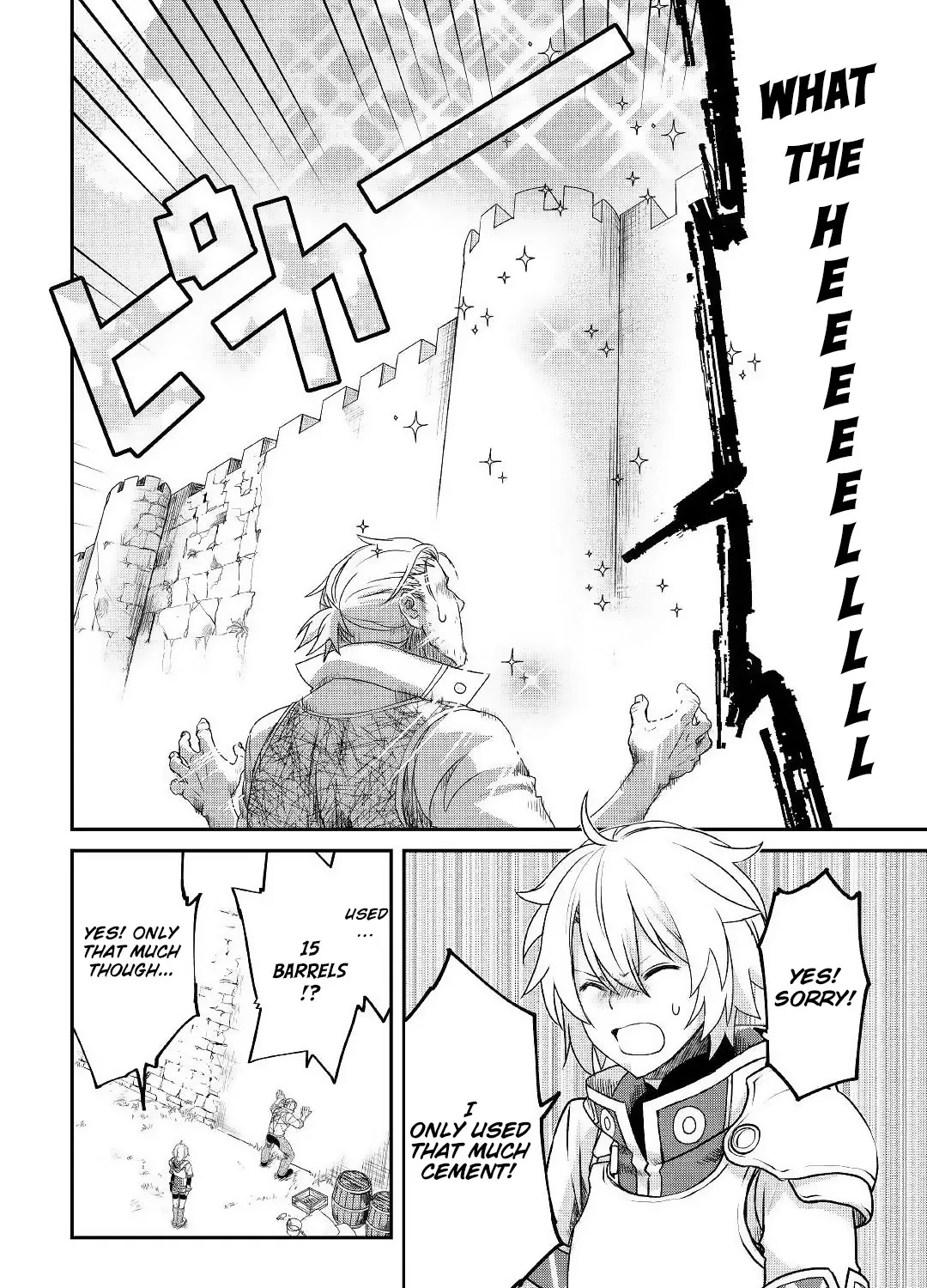 Kanchigai no Atelier Meister Chapter 1 page 46 - 
