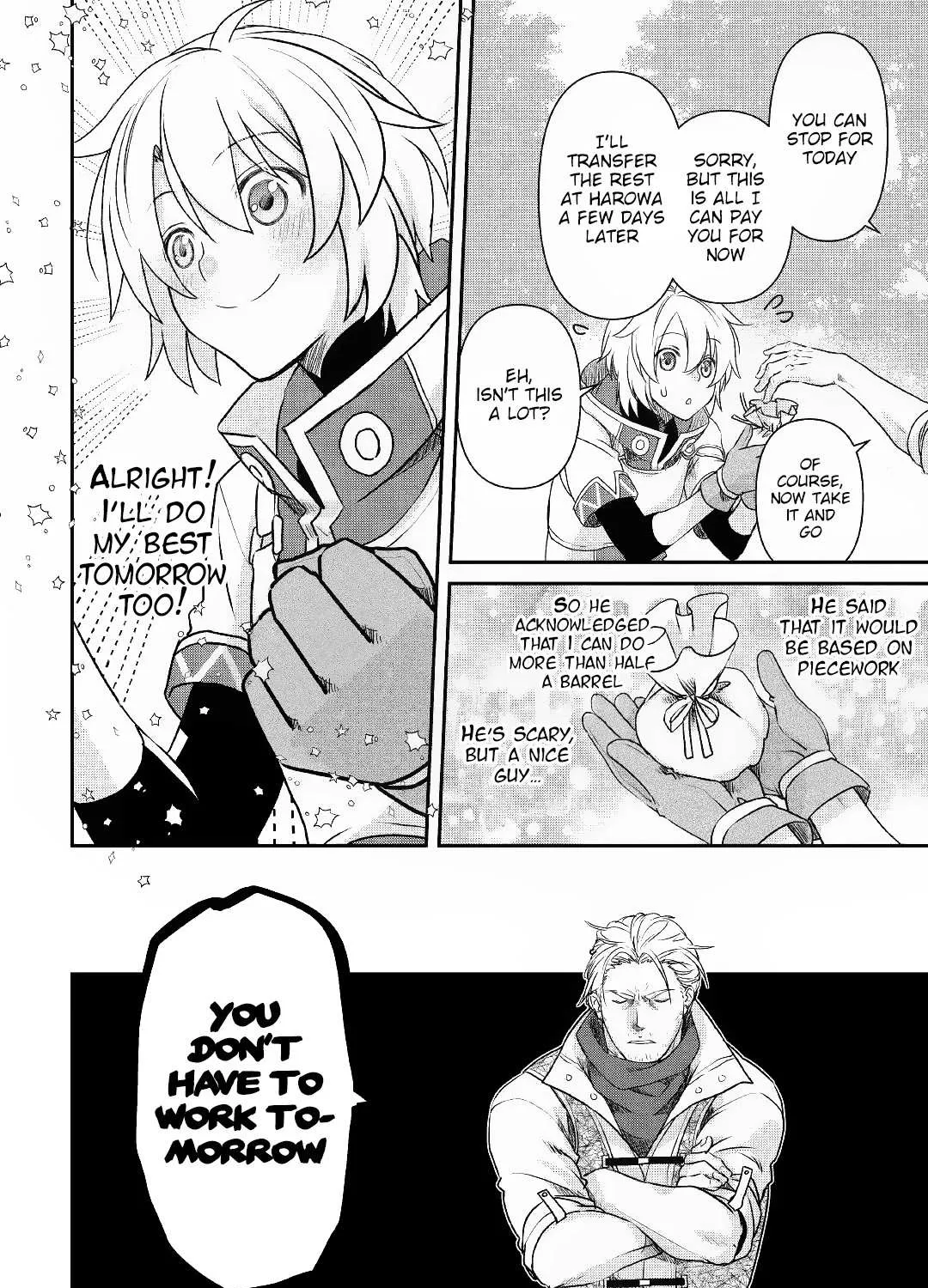 Kanchigai no Atelier Meister Chapter 1 page 50 - 