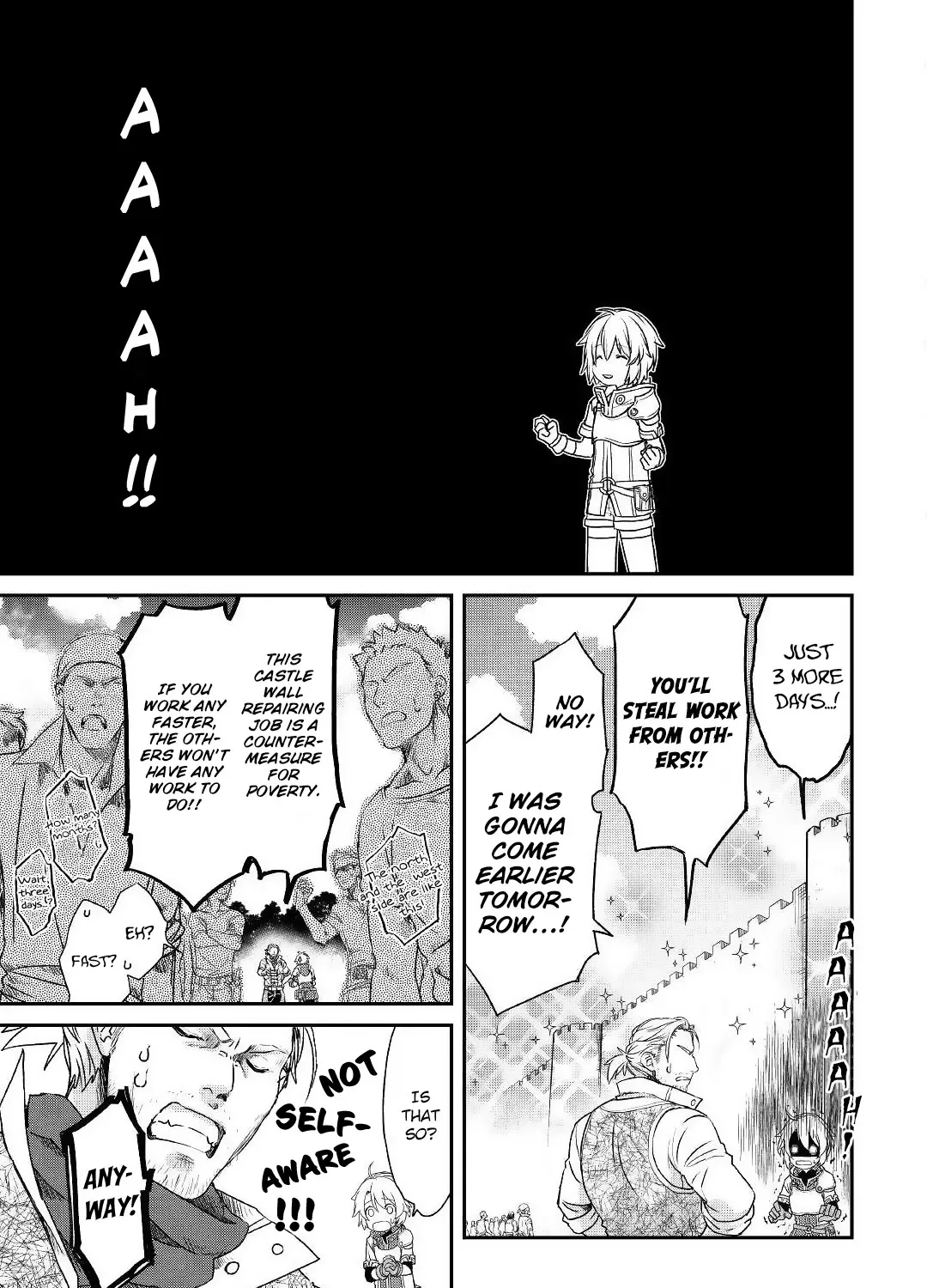 Kanchigai no Atelier Meister Chapter 1 page 52 - 