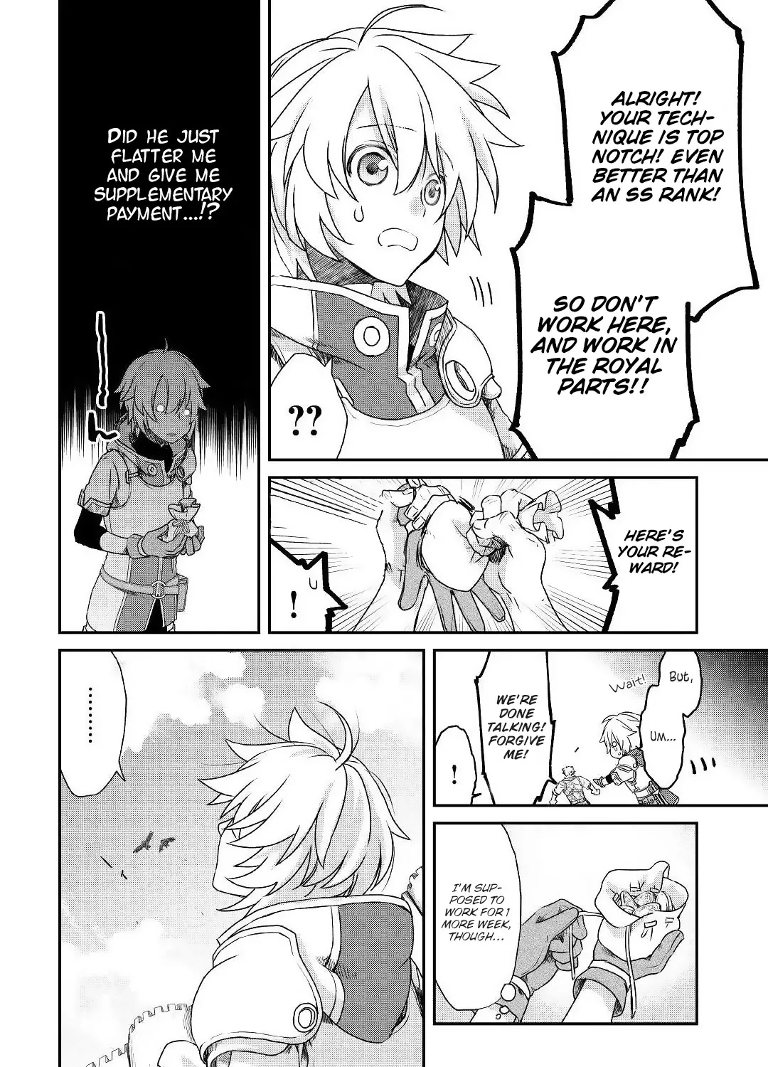 Kanchigai no Atelier Meister Chapter 1 page 54 - 