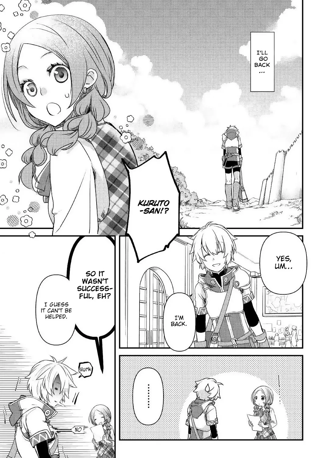 Kanchigai no Atelier Meister Chapter 1 page 56 - 