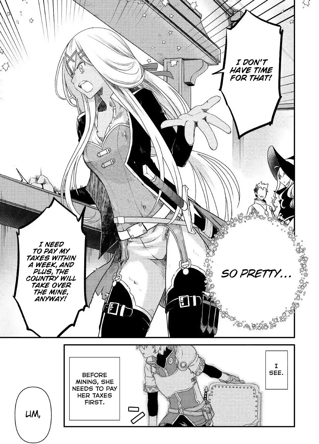 Kanchigai no Atelier Meister Chapter 1 page 60 - 