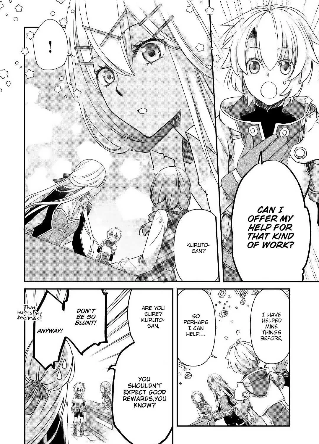 Kanchigai no Atelier Meister Chapter 1 page 62 - 