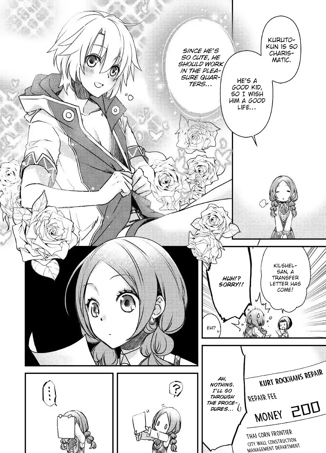 Kanchigai no Atelier Meister Chapter 1 page 66 - 