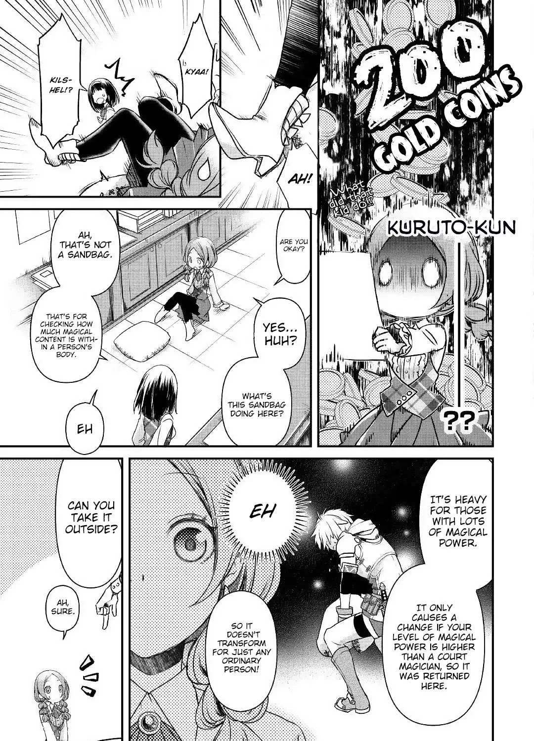 Kanchigai no Atelier Meister Chapter 1 page 68 - 