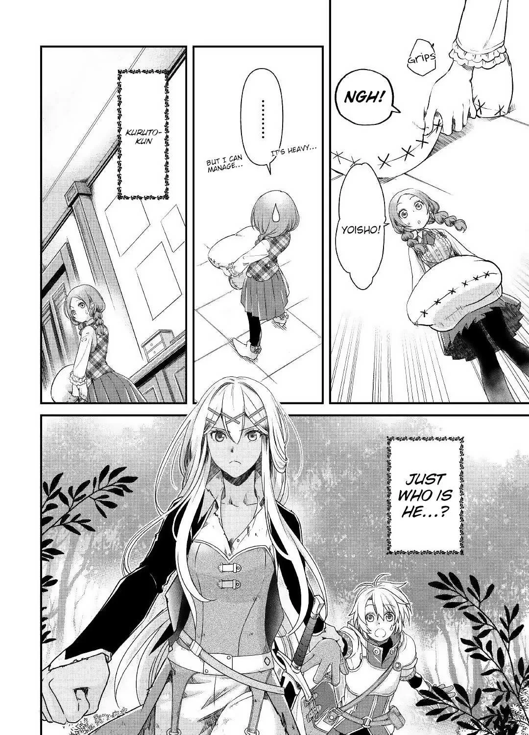Kanchigai no Atelier Meister Chapter 1 page 70 - 