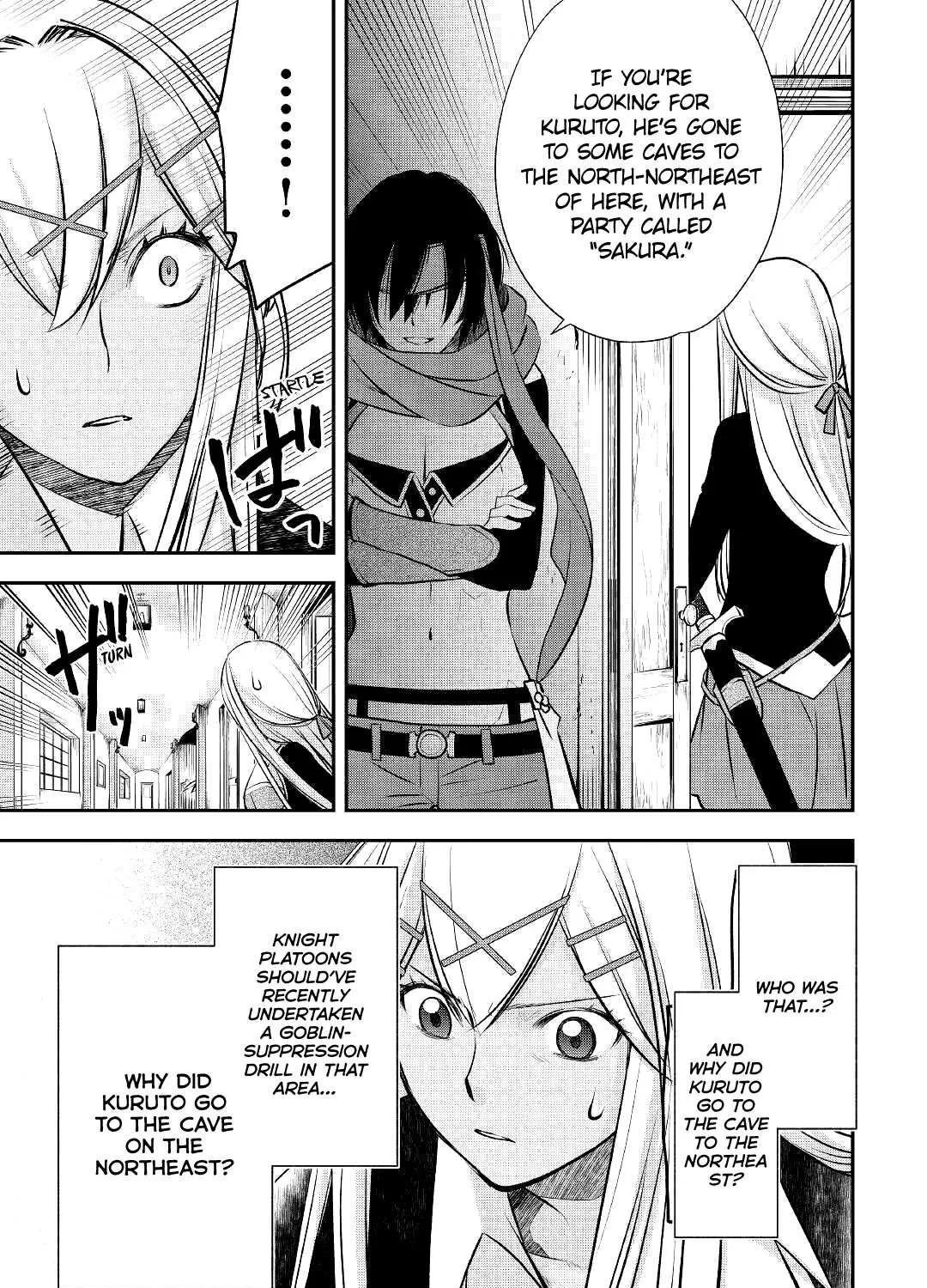 Kanchigai no Atelier Meister Chapter 10 page 14 - 