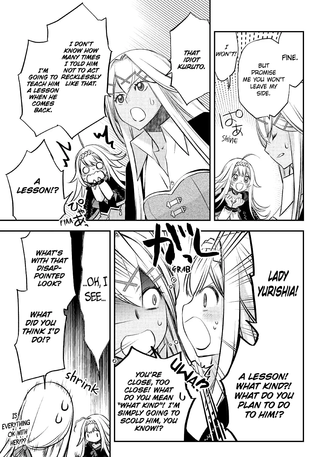 Kanchigai no Atelier Meister Chapter 10 page 18 - 